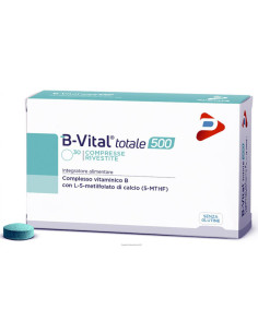 B-vital totale 500 30 compresse