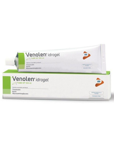 Venolen idrogel 100ml