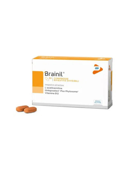 Brainil 30 compresse