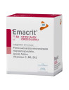 Emacrit orosolubile 30 stick