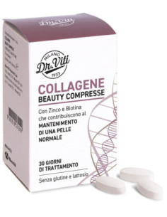 Collagene beauty 30 compresse