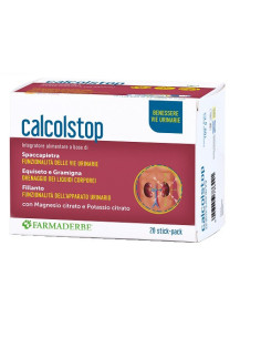 Calcol stop 20stickpack farmad