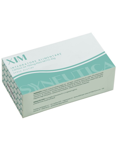 Xim 60 capsule