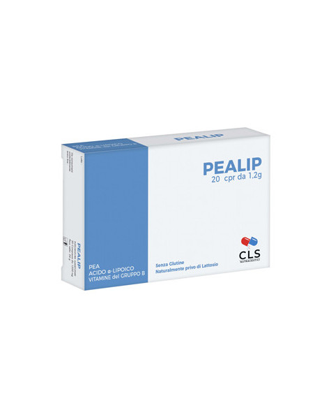 Pealip 20 compresse