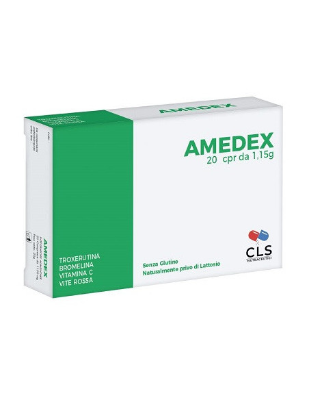 Amedex 20 compresse