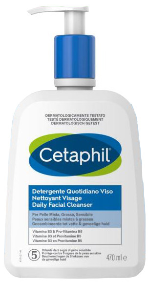 Cetaphil detergente quot