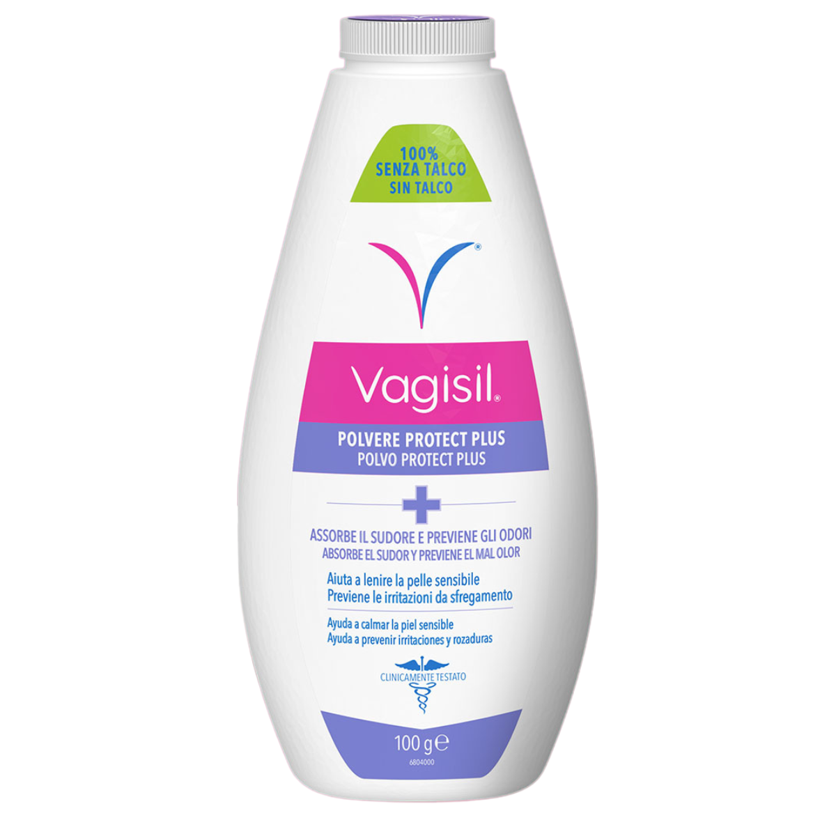 Vagisil polvere protect plus