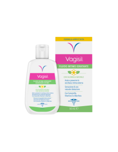 Vagisil fluido idrat intimo 50ml