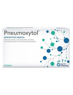 Pneumoxytol sol aeros 10f 3ml