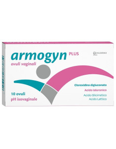 Armogyn plus 10ov vaginali