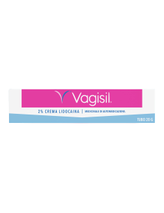 Vagisil*crema 20g 2%