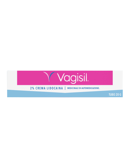 Vagisil crema 2% 20g
