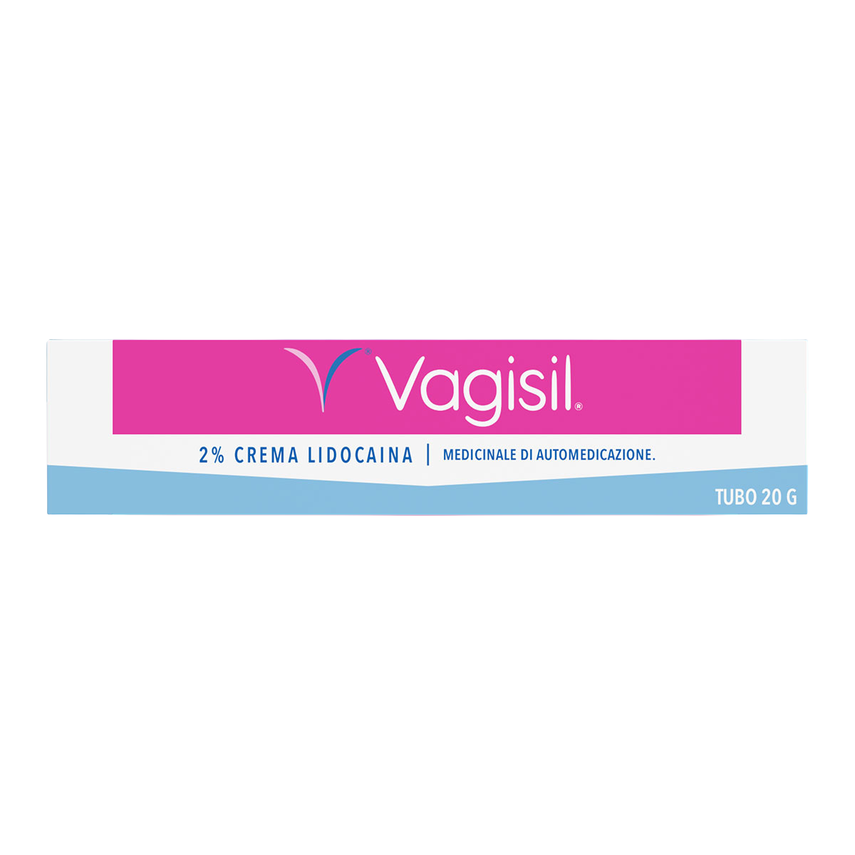 Vagisil crema 2% 20g