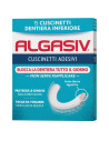 Algasiv cuscinetti adesivi per protesi inferiori 15pz