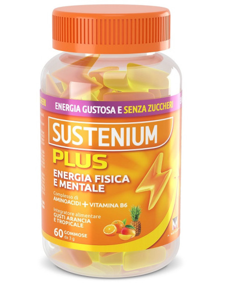 Sustenium plus 60gomm