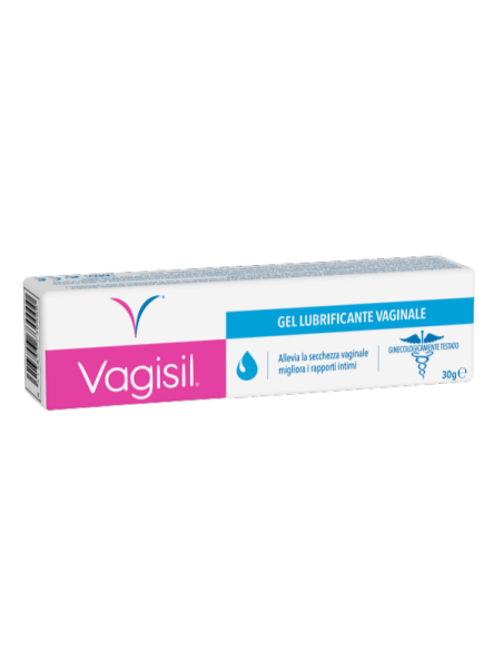 Vagisil gel lubrificante 30g