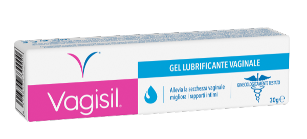 Vagisil gel lubrificante 30g