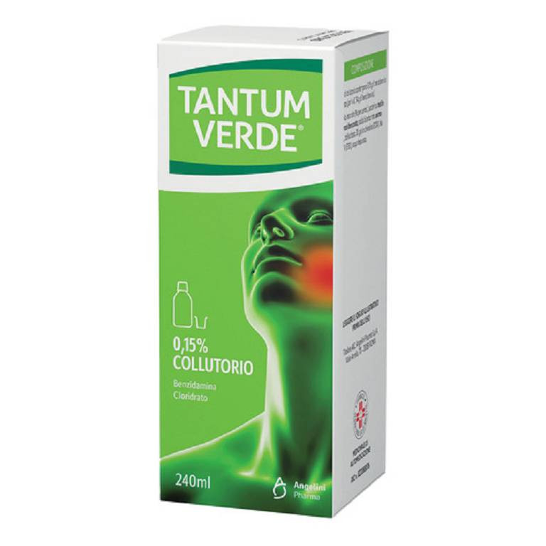 Tantum verde collutorio 0,15% 240ml
