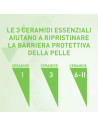 Cerave detergente viso idratante 236ml