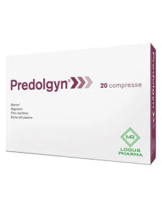 Predolgyn integratore ciclo mestruale 20 compresse