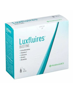 Luxfluires bustine 14pz