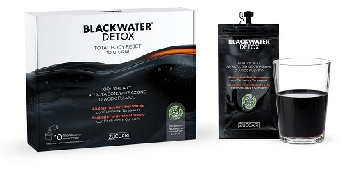 Black water detox 10bust