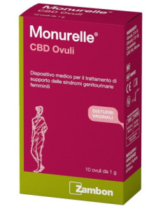 Monurelle cbd 10ov