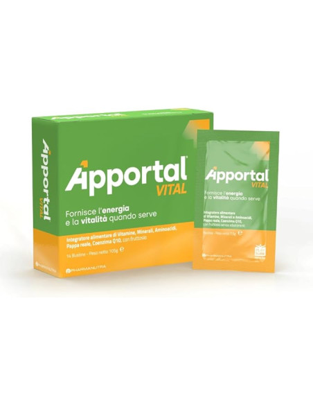 Apportal vital 14 bustine
