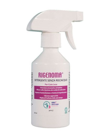 Rigenoma detergente s/ris250ml