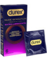 Durex nude sens reg ex lubr6pz