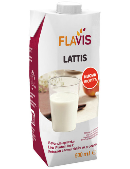 Flavis lattis 500ml