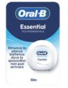 Oralb essential filo cer 50m