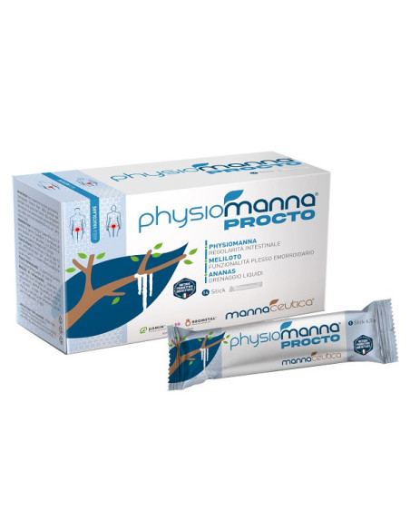 Physiomanna procto 14bust
