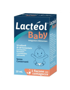 Lacteol baby 10ml