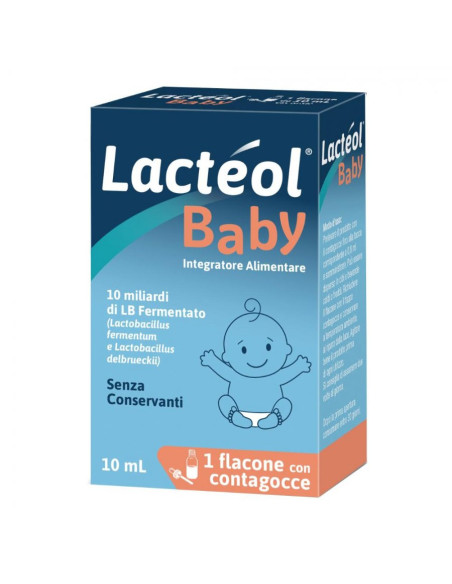 Lacteol baby 10ml