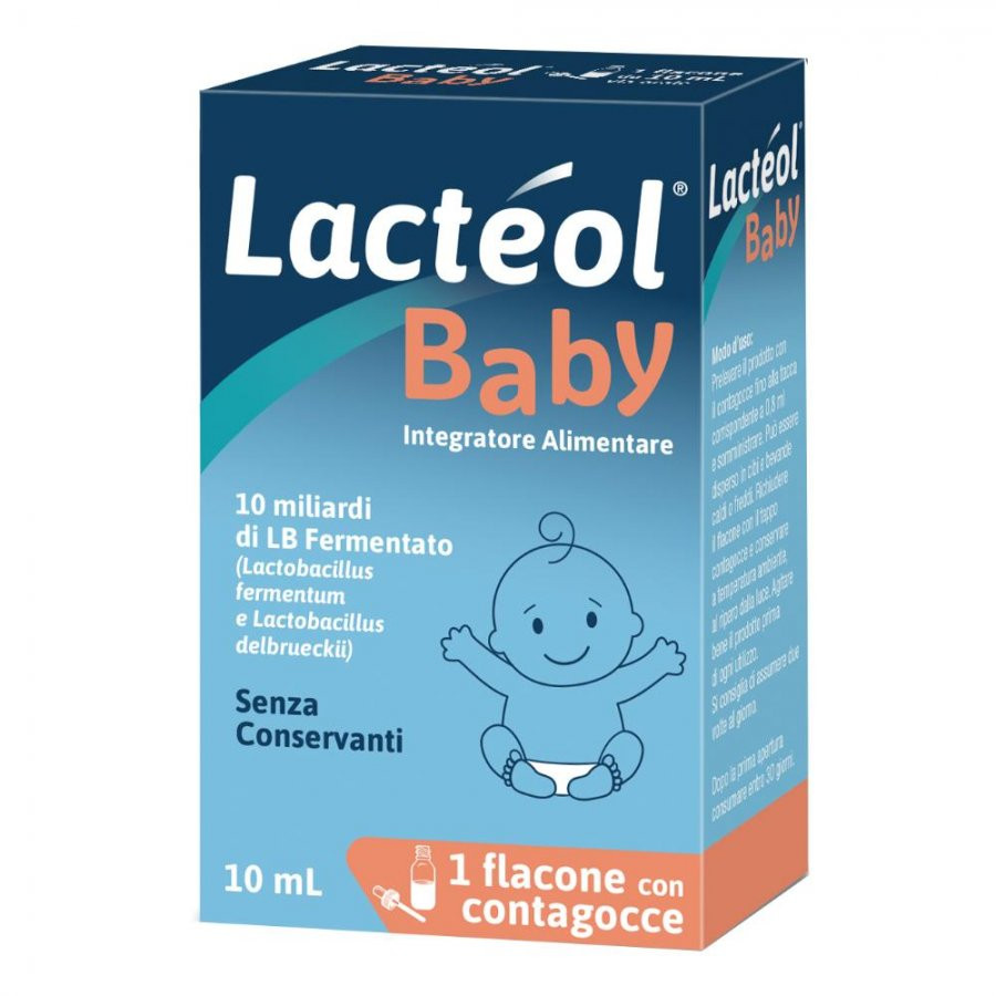 Lacteol baby 10ml