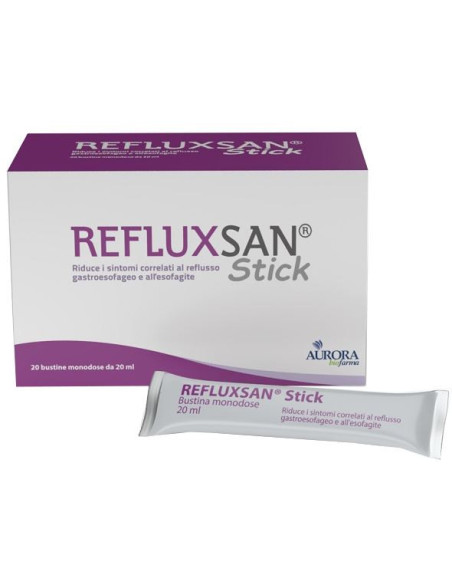 Refluxsan stick 20bust monod