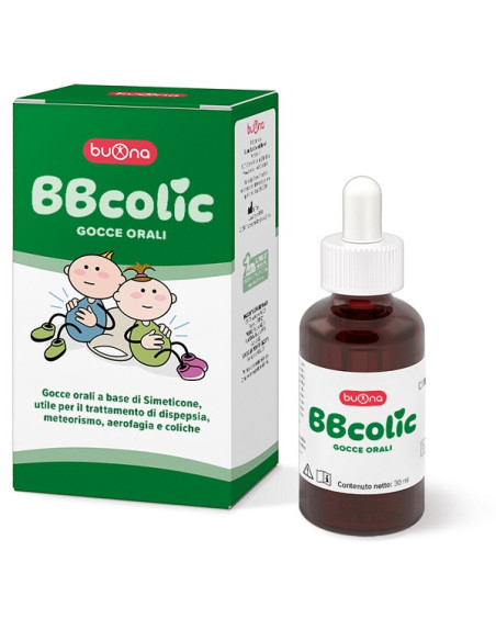 Bbcolic gocce 30ml