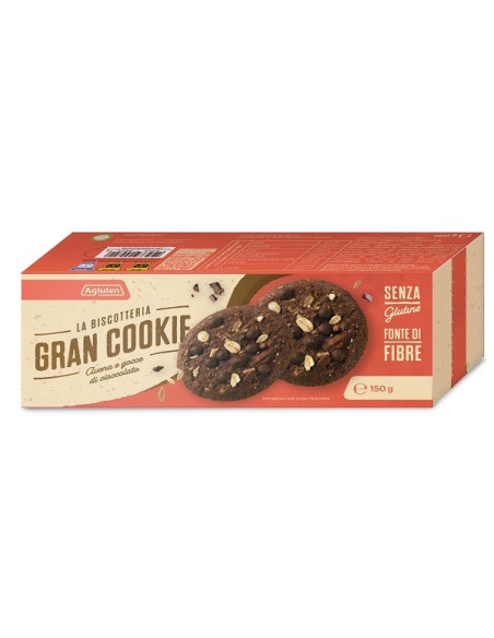 Agluten gran cookie avena cioc
