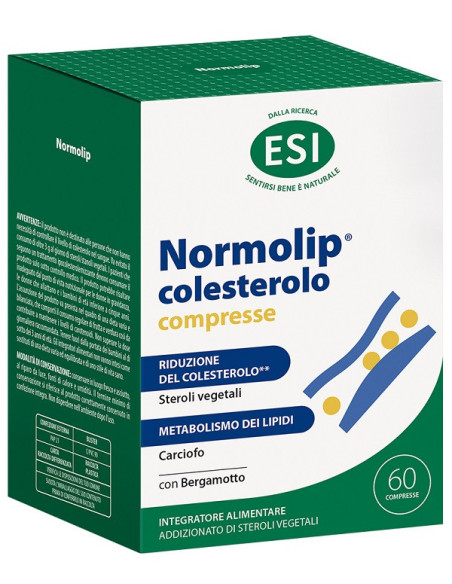 Esi normolip colesterolo 60 compresse