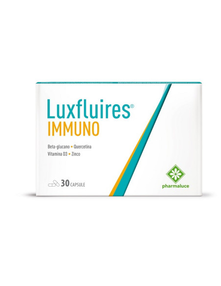 Luxfluires immuno 30 capsule