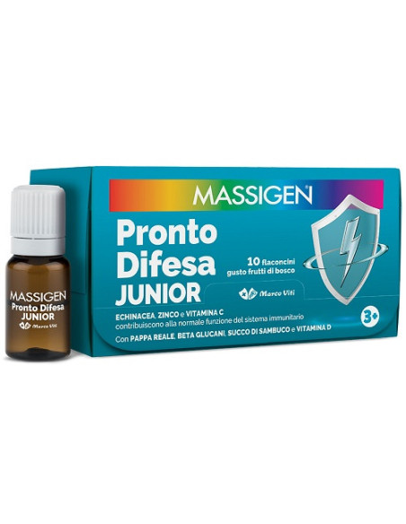 Massigen pronto difesa junior