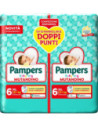 Pampers bd mut xl duo 26pz