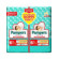 Pampers bd mut xl duo 26pz