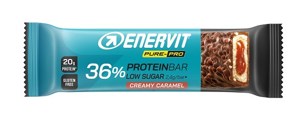 Enervit pp bar 36% caramel