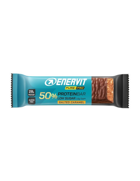 Enervit pp bar 50% salted 55g