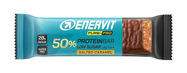 Enervit pp bar 50% salted 55g