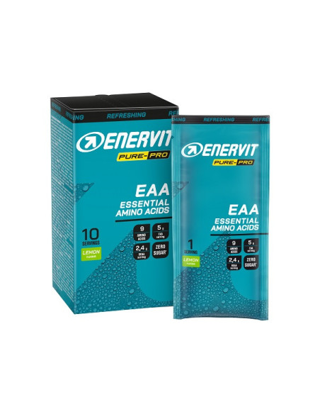 Enervit pp eaa 10 bustine 10g
