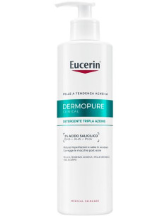 Eucerin dc det tripla az 400ml