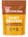The protein deal whey caramel
